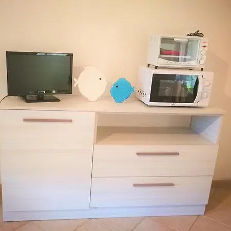 Holiday home Domu Blu Casa Vacanze