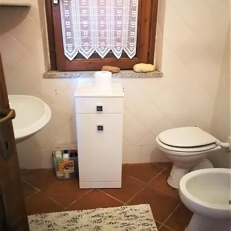 Domu Blu Casa Vacanze Holiday home *