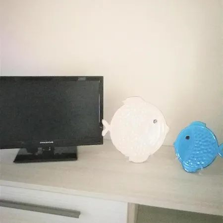 Domu Blu Casa Vacanze Holiday home *