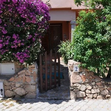 Domu Blu Casa Vacanze * San Teodoro (Sardinia)